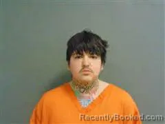 Mugshot of JESSE GONZALES