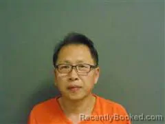 Mugshot of CHI YUN