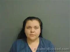 Mugshot of SHELBY WHITIS