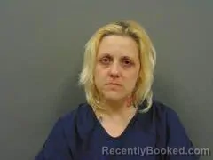 Mugshot of KIMBERLY GOLDEN