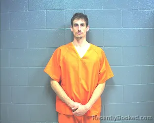 Mugshot of CALEB SHANE JOHNSON