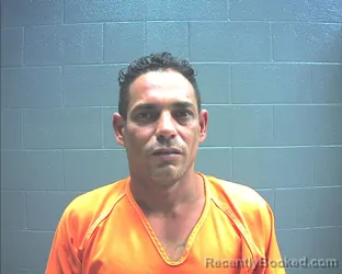 Mugshot of MAIKEL LEYVA-RODRIGUEZ