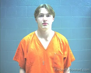 Mugshot of KEEGAN JAMES OAKLEY