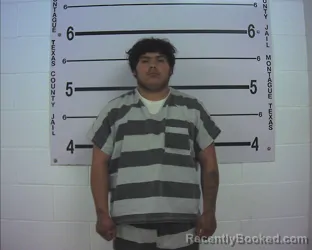 Mugshot of RUBEN DANIEL CASTILLO