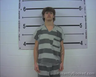 Mugshot of JOHN ROLEN JACKSON