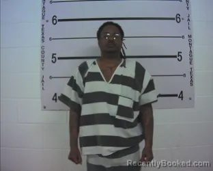 Mugshot of DEONTA DEMARCUS ROBERTS