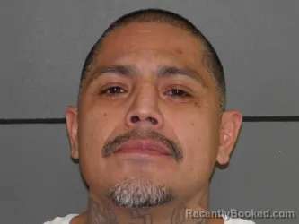 Mugshot of RICARDO GRADO