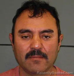 Mugshot of JESUS MANUEL TALAMANTES