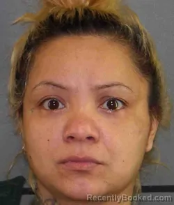 Mugshot of LILIANA BARREGO LOPEZ