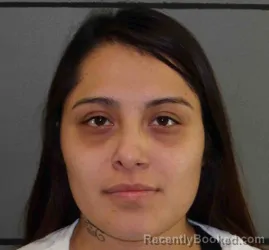 Mugshot of ALIZE MARIE TRUJILLO
