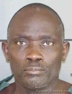 Mugshot of SANANIYE BERNARD