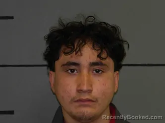 Mugshot of CRISTIAN SAUZAMEDA