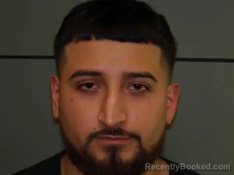 Mugshot of ALEJANDRO MURILLO