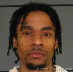 Mugshot of KEVIN CORNELL JOHNSON