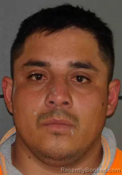 Mugshot of CRISTIAN FRANCISCO ANGUIANO