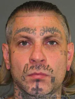 Mugshot of JEREMY ROBERT BAUMGARTEN