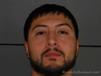 Mugshot of ELIUD DAVID CHABOLLA