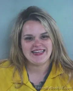 Mugshot of CARLI ELIZABETH WARE
