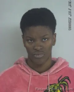 Mugshot of DOROTHEA LOUISE ROBBERSON