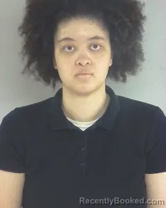 Mugshot of HANNAH VICTORIA CAMPBELL