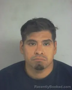 Mugshot of SAMUEL SALGADO
