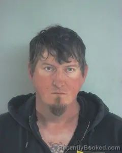 Mugshot of WILLIAM TRAVIS RANDALL