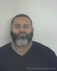 Mugshot of SAMMY JAMES JR CRAWFORD