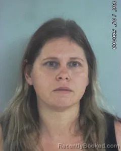 Mugshot of JANETT KAY THOMPSON