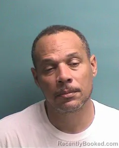 Mugshot of CLYDE W COLEMAN