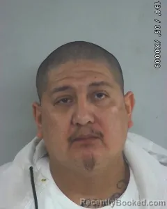 Mugshot of MARCOS ZARATE LANDEROS