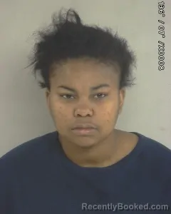 Mugshot of ZY'KARIA UM'UNIQUE WATTS