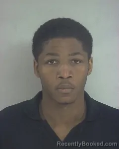 Mugshot of DAQUAYVION ANTWON-JERMAINE PLEASANT