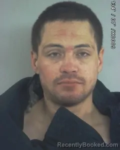 Mugshot of KRISTOFOR LEE WHITWORTH