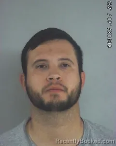 Mugshot of EMMETT ALLEN JR PACK