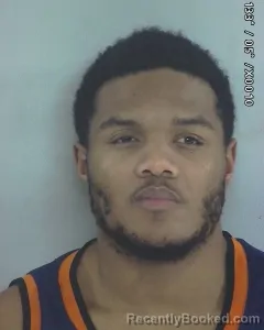 Mugshot of RODERICK COOK