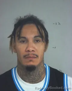 Mugshot of JMAR DICOLE HALL
