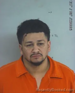 Mugshot of JOHN JR AGUILAR