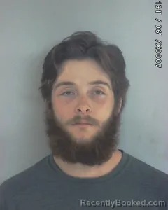 Mugshot of MATTHEW ALLEN MURPHY