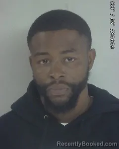 Mugshot of DEZMOND DEANDRE RODGERS