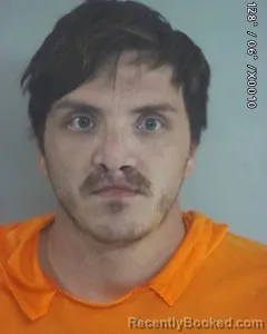 Mugshot of TREY LYNN BOLGIANO