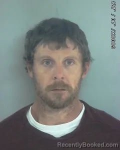 Mugshot of JOHNNY KAY FOUNTAIN