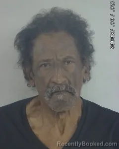 Mugshot of GEORGE HENRY MOSBEY