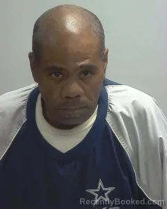 Mugshot of BARRY EARL RICHARD