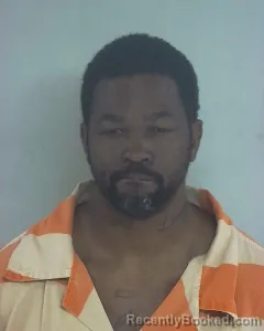 Mugshot of MARVIN MITCHELL II MOORE