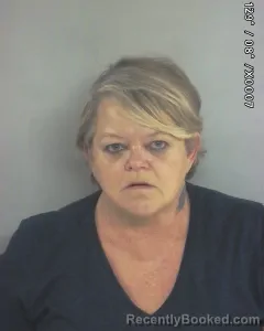 Mugshot of TINA MARIE TAYLOR