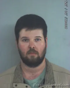 Mugshot of THOMAS SCOTT ALLEN