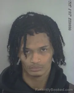 Mugshot of AARRON JOEMICHAELLIN HALL