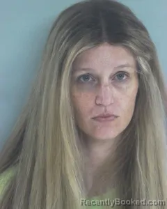 Mugshot of HALLEY ELIZABETH WALLACE