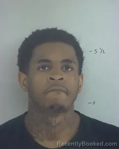 Mugshot of MARQUISE DAMON REAGAN