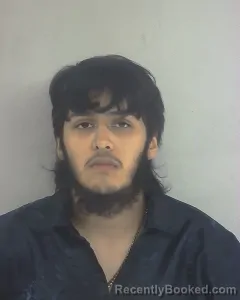 Mugshot of ANTHONY JOSHUA DEHUMA